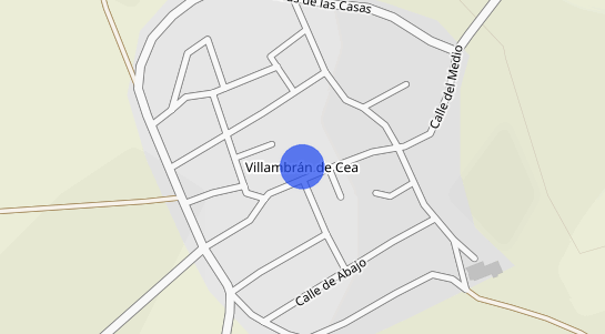 Precios inmobiliarios Villambran De Cea