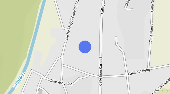 Precios inmobiliarios Villamor De Orbigo