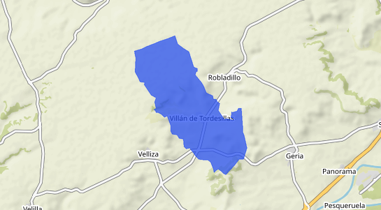 Precios inmobiliarios Villan De Tordesillas
