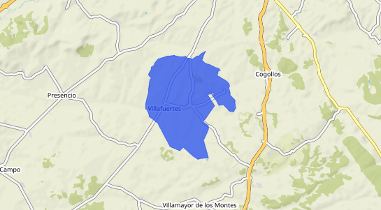 Precios inmobiliarios Villangomez