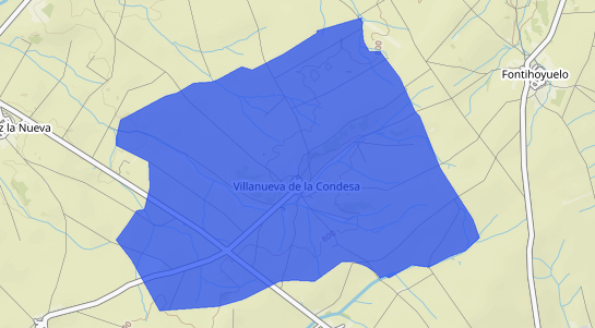 Precios inmobiliarios Villanueva De La Condesa