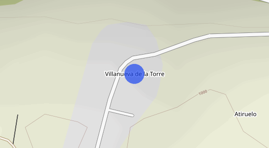 Precios inmobiliarios Villanueva De La Torre