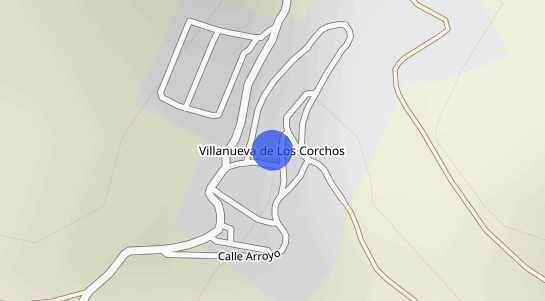 Precios inmobiliarios Villanueva De Los Corchos