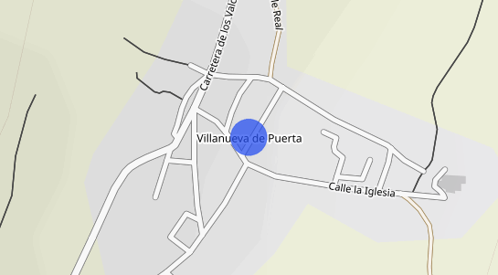 Precios inmobiliarios Villanueva De Puerta