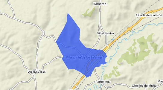 Precios inmobiliarios Villaquiran De Los Infantes