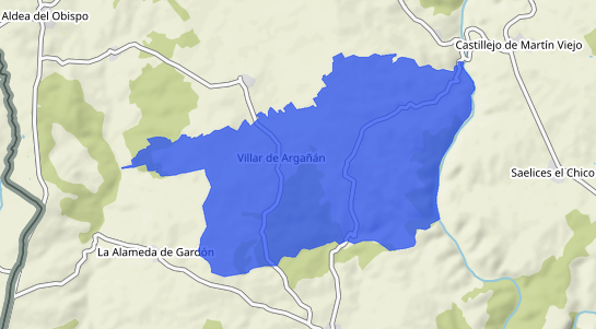 Precios inmobiliarios Villar De Argañan
