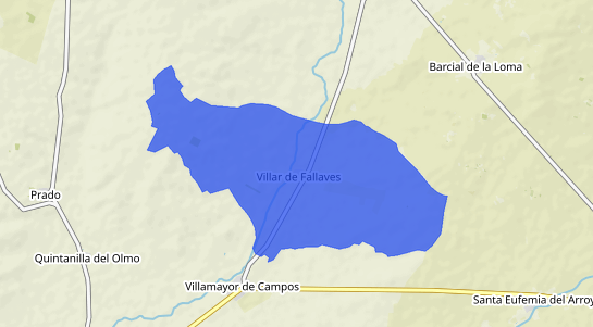 Precios inmobiliarios Villar De Fallaves
