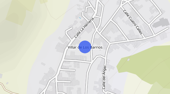 Precios inmobiliarios Villar De Los Barrios