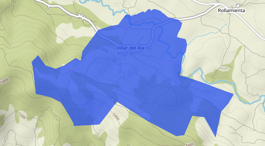 Precios inmobiliarios Villar Del Ala
