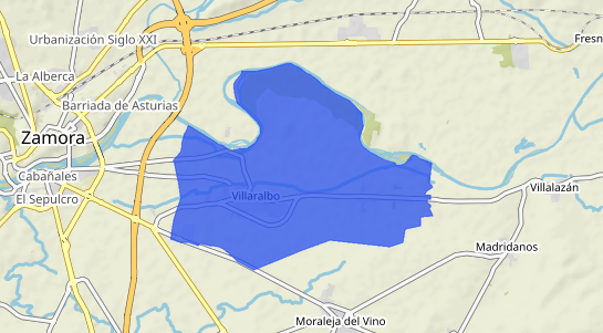 Precios inmobiliarios Villaralbo