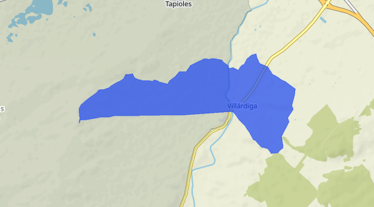 Precios inmobiliarios Villardiga
