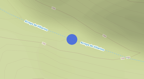 Precios inmobiliarios Villarino De Cabrera