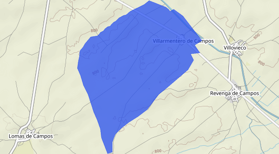 Precios inmobiliarios Villarmentero De Campos