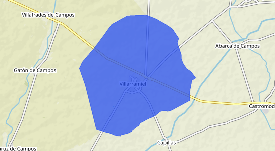 Precios inmobiliarios Villarramiel