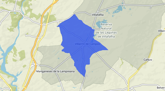 Precios inmobiliarios Villarrin De Campos