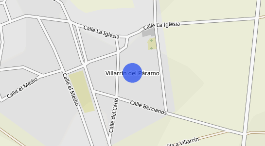 Precios inmobiliarios Villarrin Del Paramo