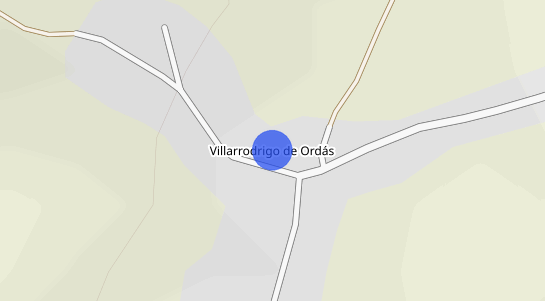 Precios inmobiliarios Villarrodrigo De Ordas