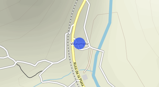 Precios inmobiliarios Villasimpliz