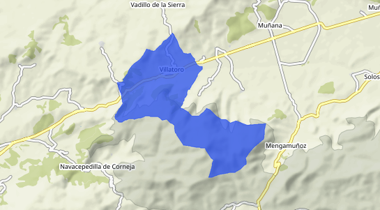 Precios inmobiliarios Villatoro