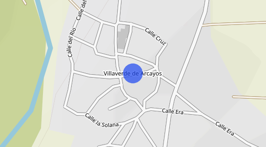 Precios inmobiliarios Villaverde De Arcayos