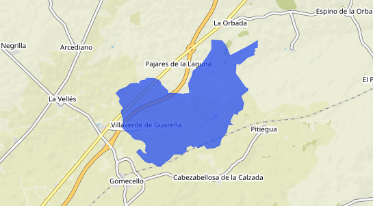 Precios inmobiliarios Villaverde De Guareña