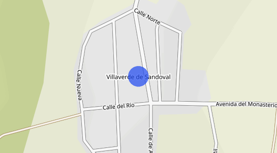Precios inmobiliarios Villaverde De Sandoval
