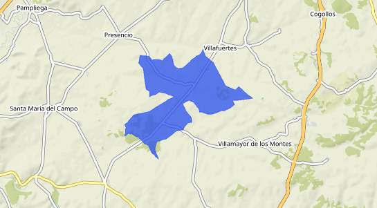 Precios inmobiliarios Villaverde Del Monte