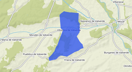 Precios inmobiliarios Villaveza De Valverde