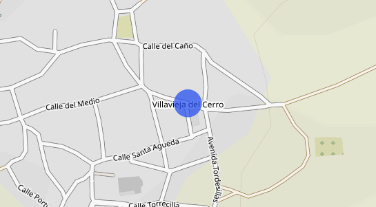Precios inmobiliarios Villavieja Del Cerro