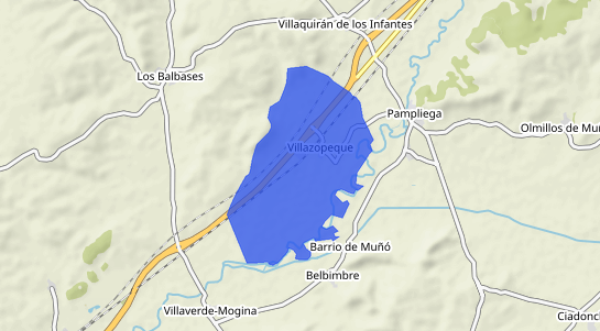 Precios inmobiliarios Villazopeque