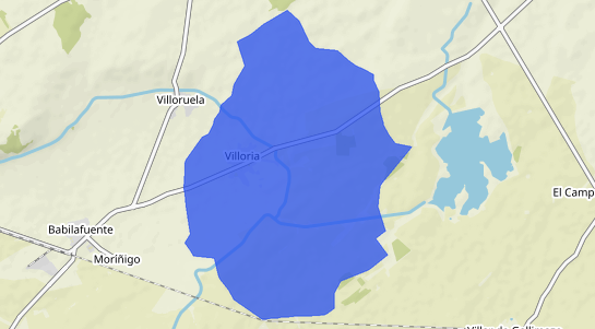 Precios inmobiliarios Villoria