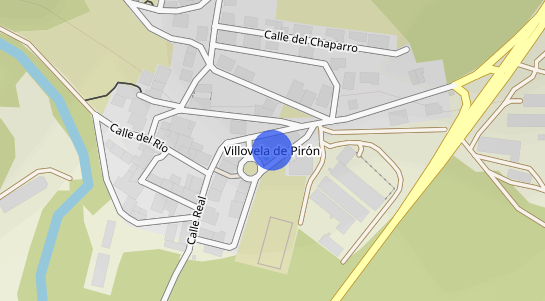 Precios inmobiliarios Villovela De Piron