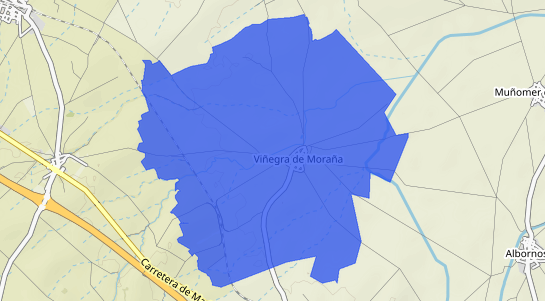 Precios inmobiliarios Viñegra De Moraña