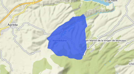 Precios inmobiliarios Vozmediano