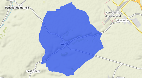 Precios inmobiliarios Wamba