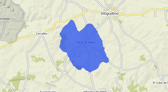 Precios inmobiliarios Yecla De Yeltes