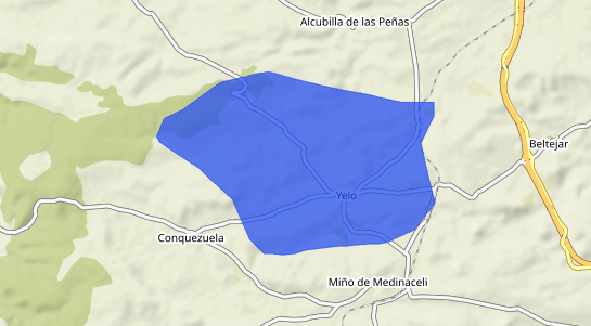 Precios inmobiliarios Yelo