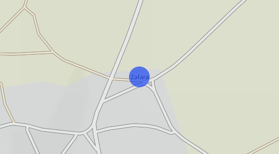 Precios inmobiliarios Zafara