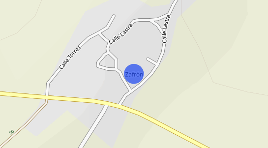 Precios inmobiliarios Zafron