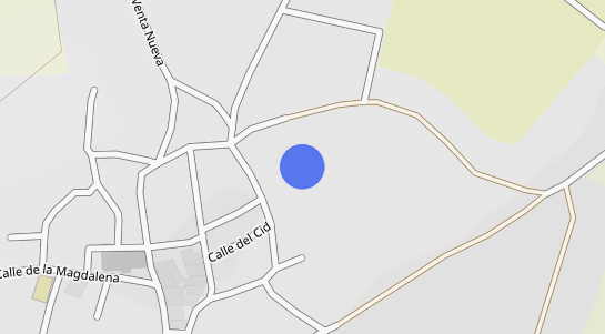 Precios inmobiliarios Zamarramala