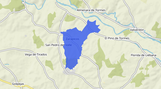 Precios inmobiliarios Zarapicos