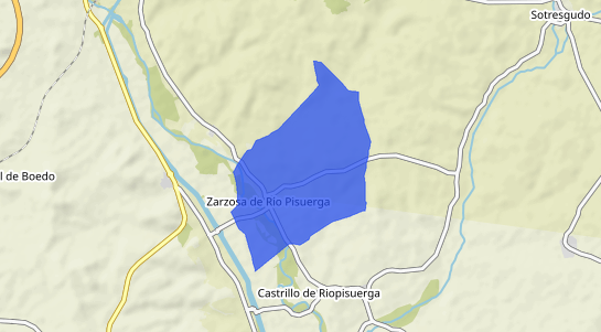 Precios inmobiliarios Zarzosa De Rio Pisuerga