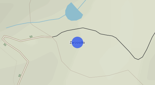 Precios inmobiliarios Zarzosillo