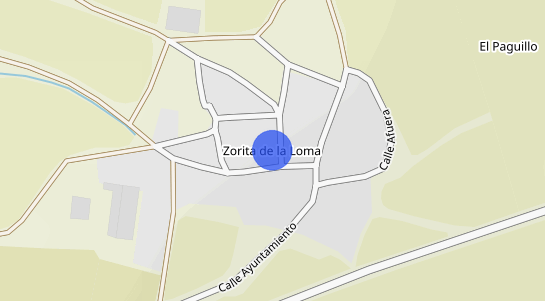 Precios inmobiliarios Zorita De La Loma