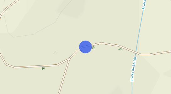 Precios inmobiliarios Zorita