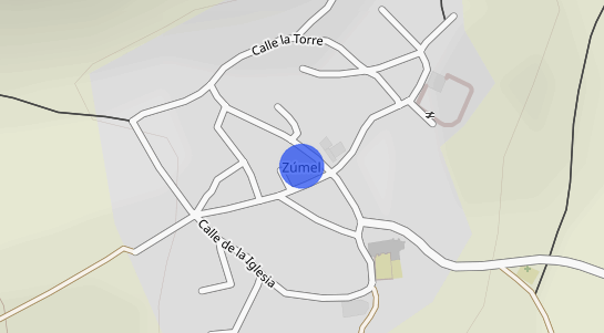 Precios inmobiliarios Zumel