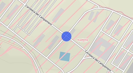 Precios inmobiliarios Academia General Basica De Suboficiales