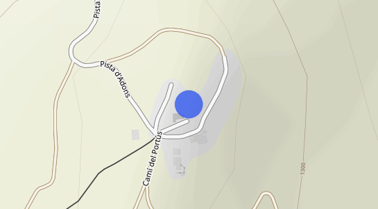 Precios inmobiliarios Adons