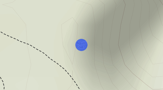Precios inmobiliarios Aguilo