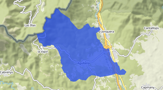 Precios inmobiliarios Agullana